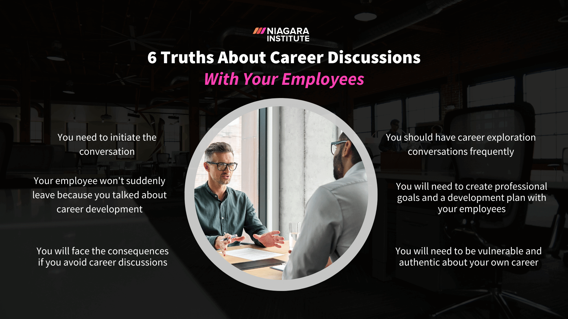 6 Truths of Having Career Conversations with Employees