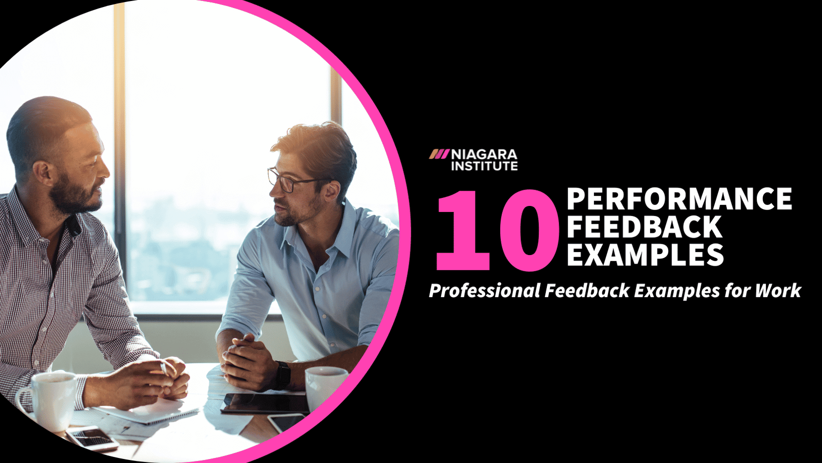 40+ Professional Feedback Examples for Work