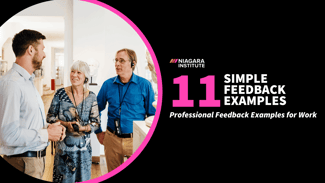 40+ Professional Feedback Examples for Work