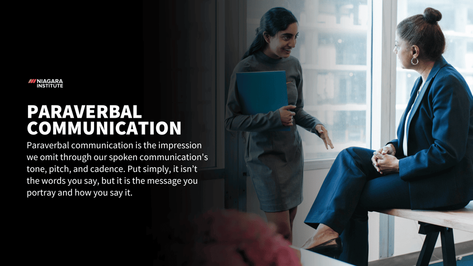 What is Paraverbal Communication? A Guide for Professionals