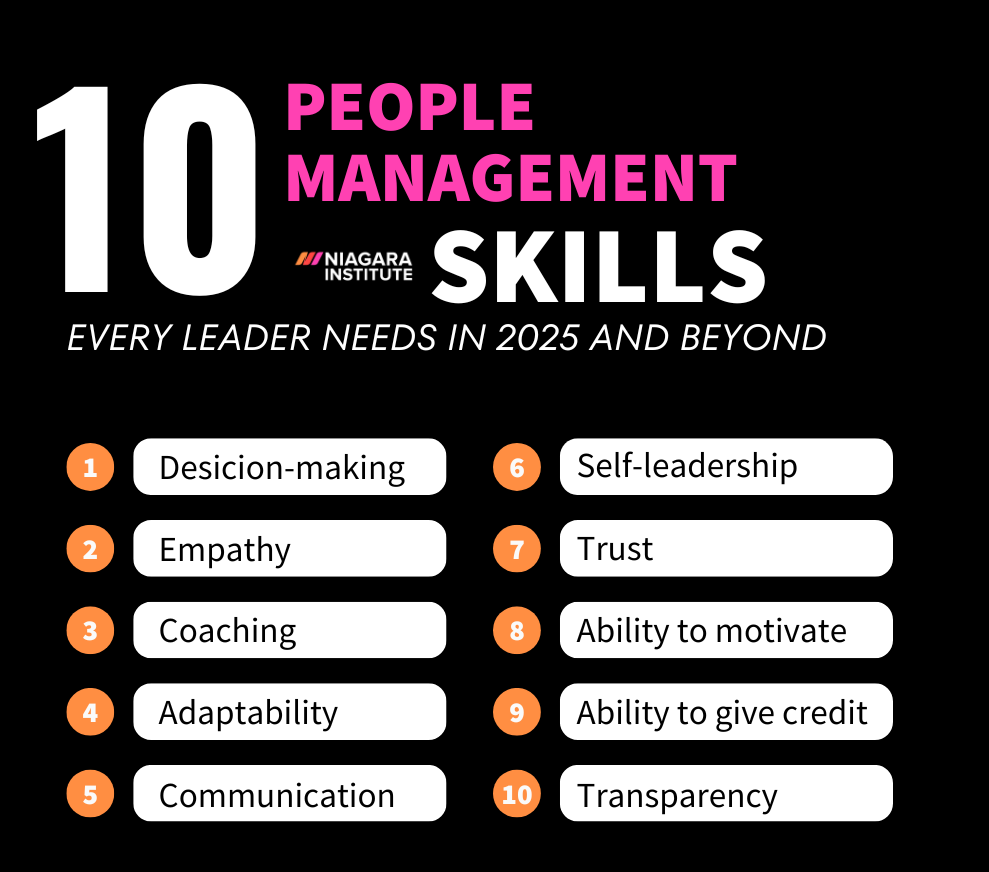 most important people management skills